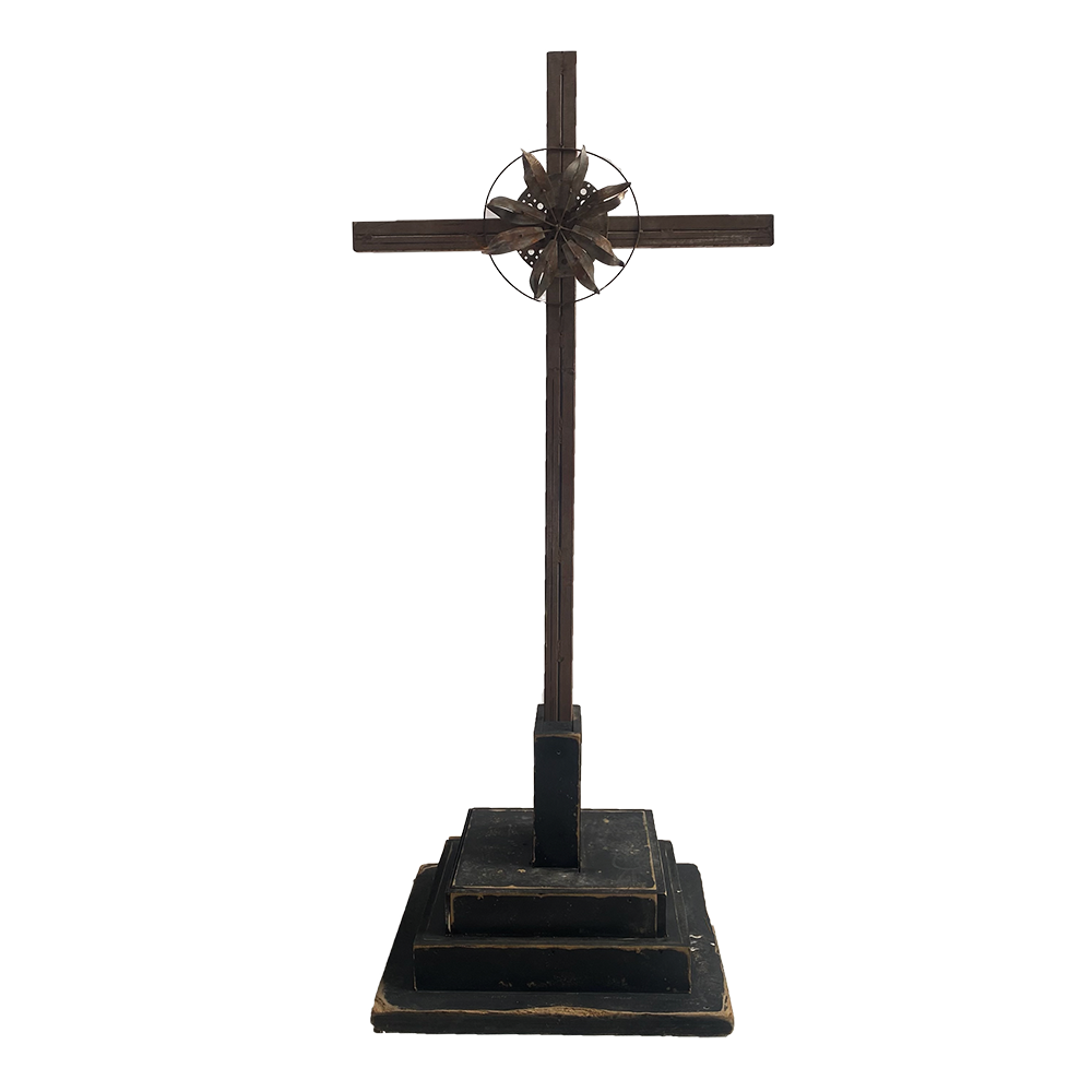 Croix en fer - de 140 à 180cm