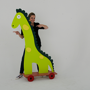 Décopack Jouets Géants de Noël XL