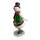 Bonhomme de neige patins - 185cm