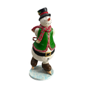 Bonhomme de neige patins - 185cm
