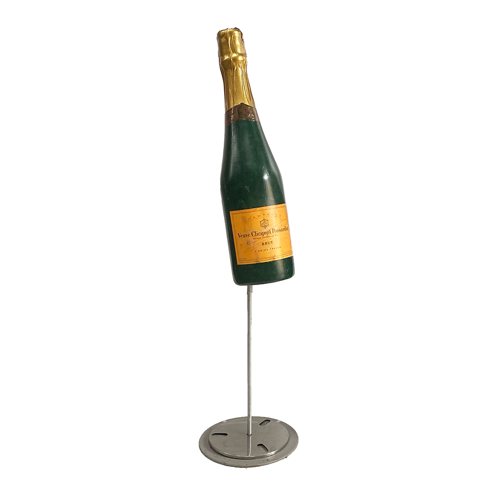 Bouteille de Champagne - 200cm