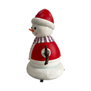 Petite fille bonhomme de neige - 91cm