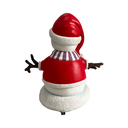 Petite fille bonhomme de neige - 91cm
