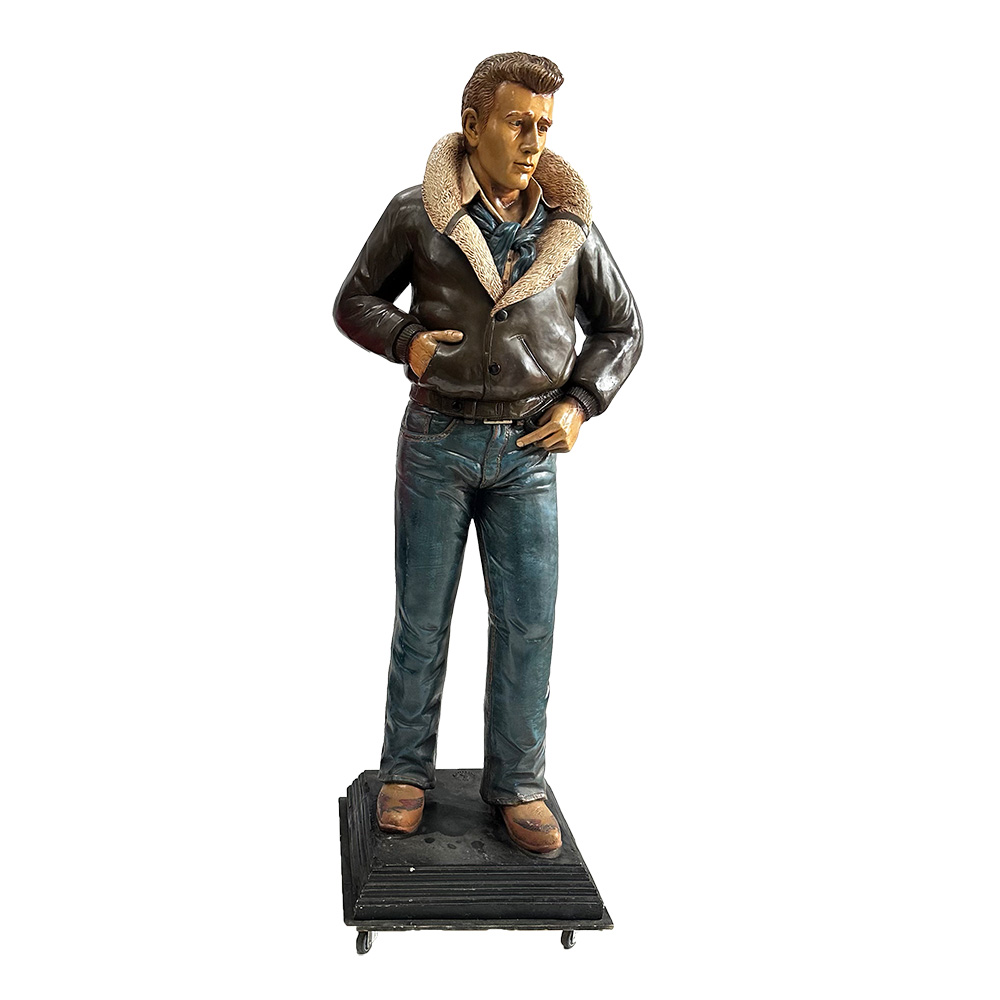 Statue James Dean - 185cm