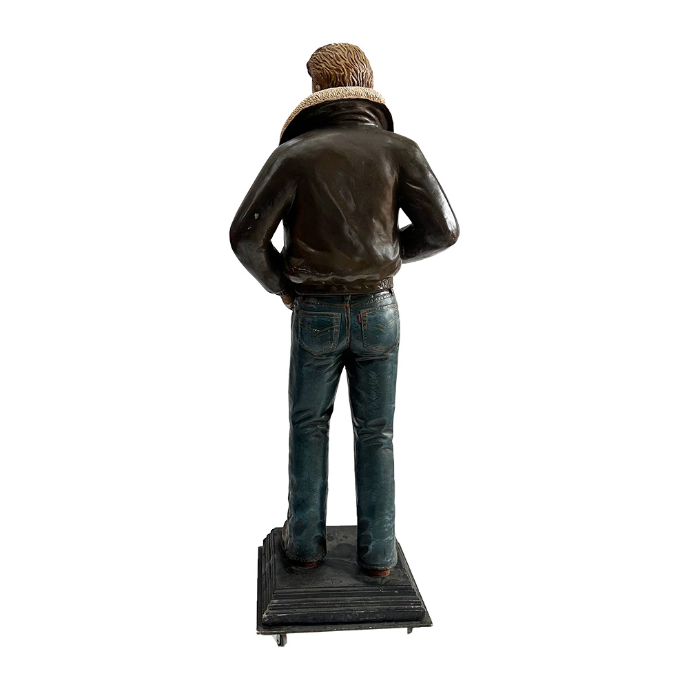 Statue James Dean - 185cm