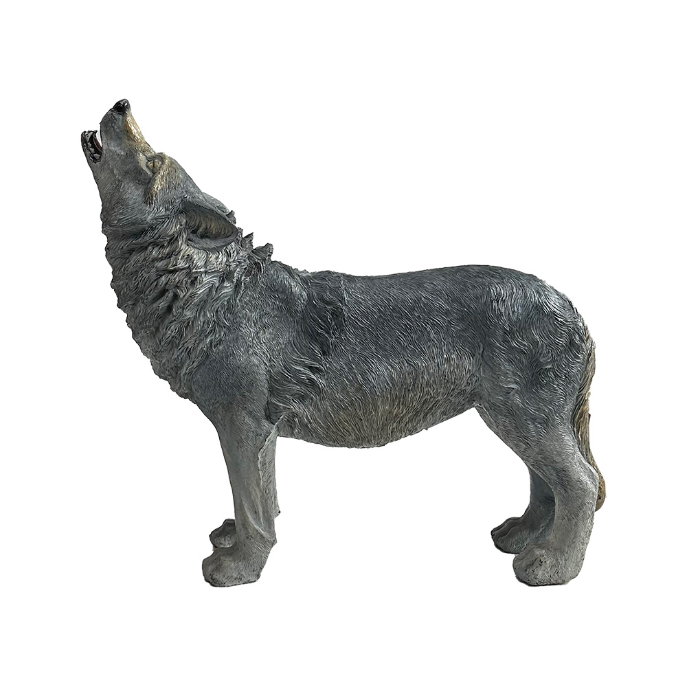 Loup hurlant - 103cm