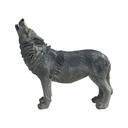 Loup hurlant - 103cm