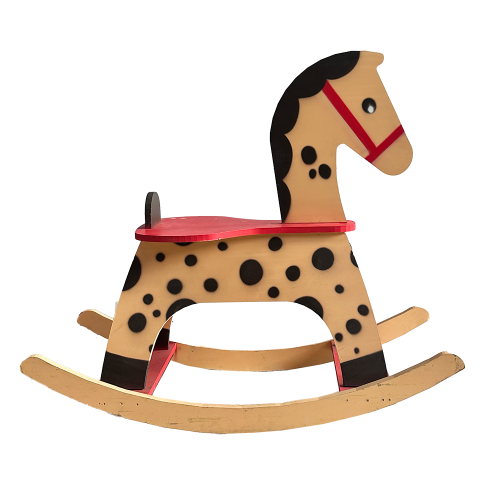 Cheval à bascule - 175cm