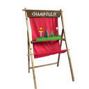 Stand de jeu Gaulois