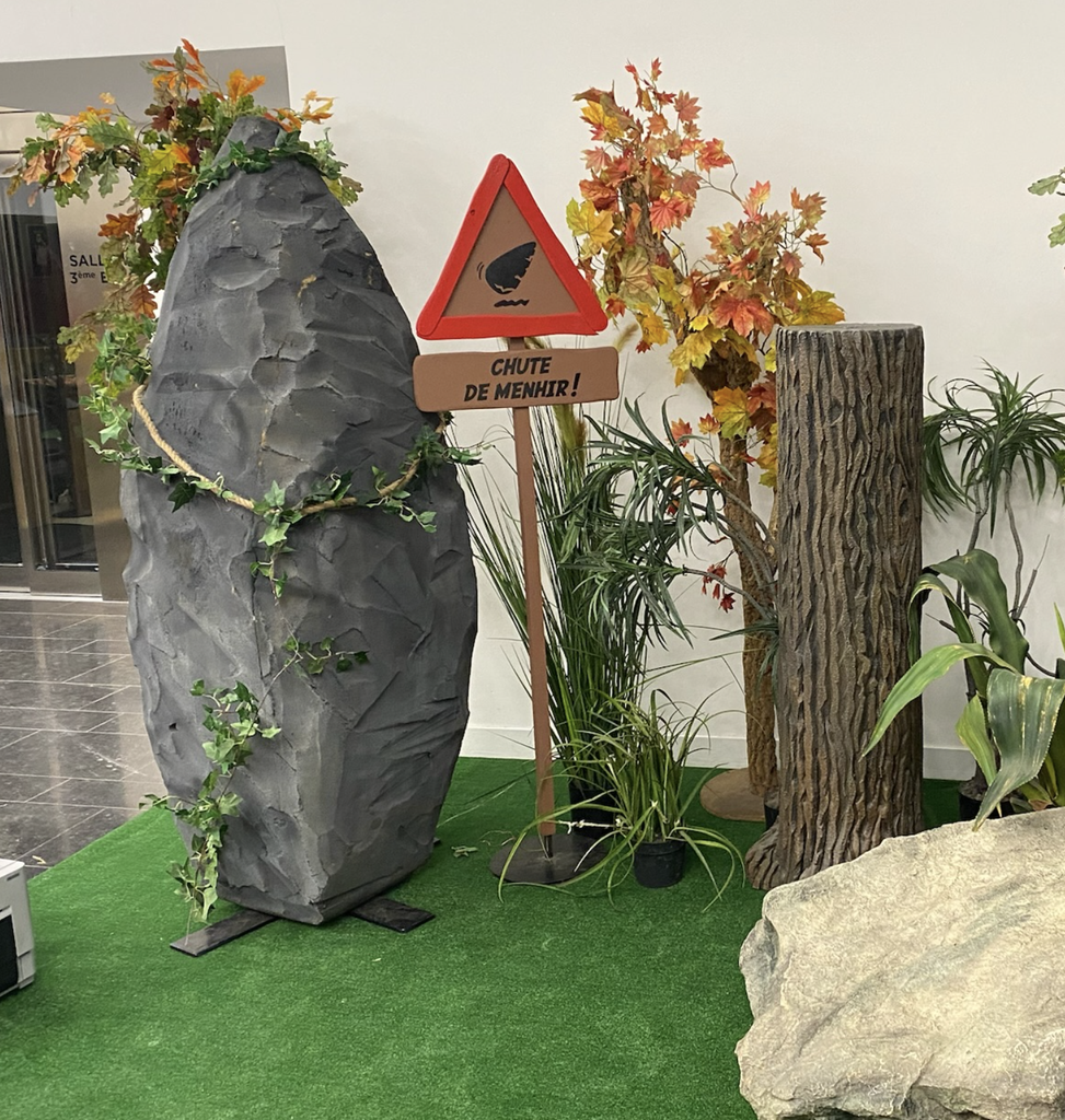 Menhir - 200cm