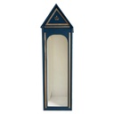 Cabine de garde anglais - 250cm