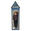Cabine de garde anglais - 250cm