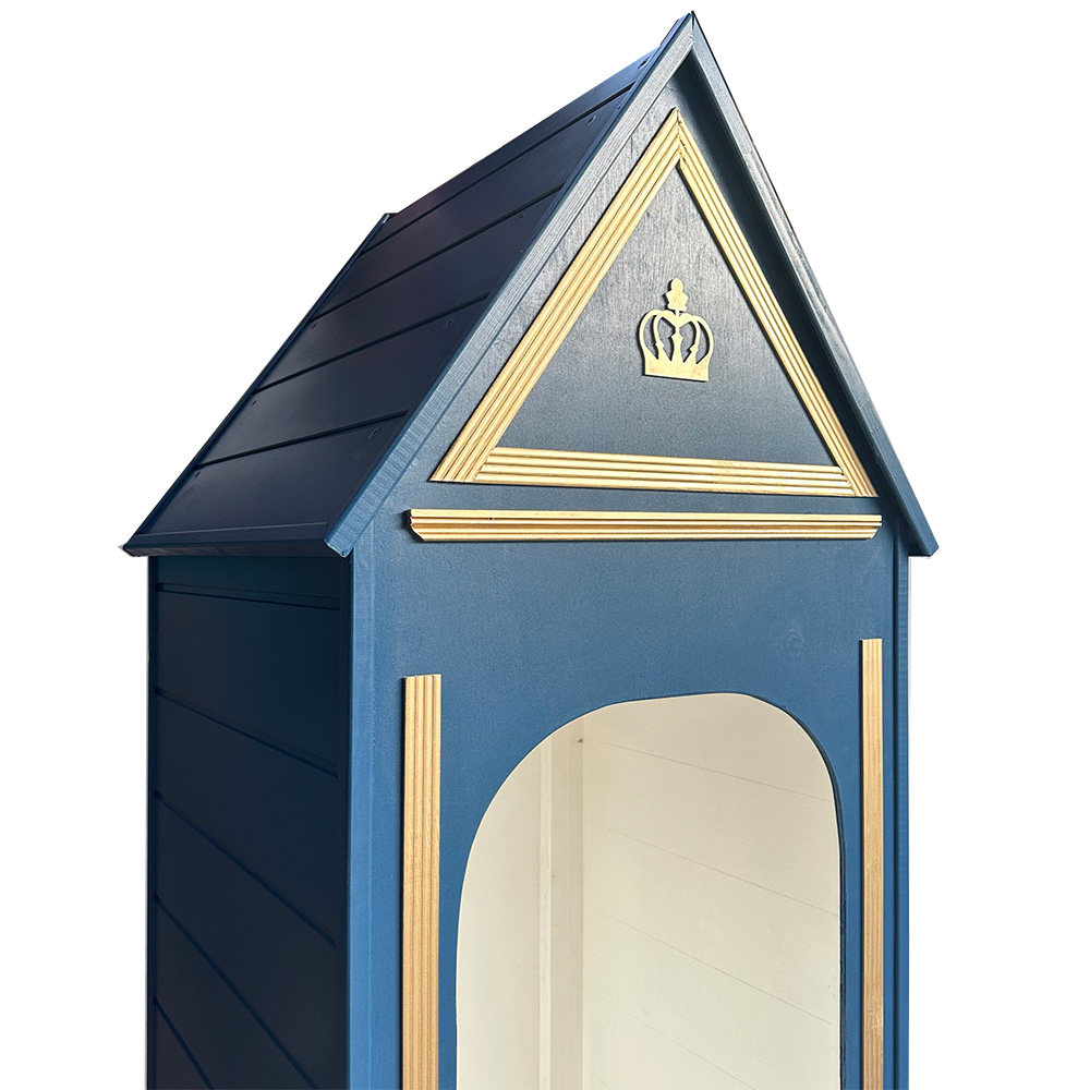 Cabine de garde anglais - 250cm