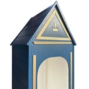 Cabine de garde anglais - 250cm