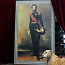 Peinture Prince - 242cm