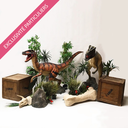Sweetpack Dinosaures XL