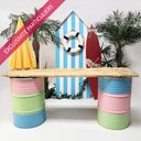 Sweetpack bar de plage et tropiques