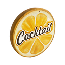 Tranche d'orange "Cocktail" - 71cm