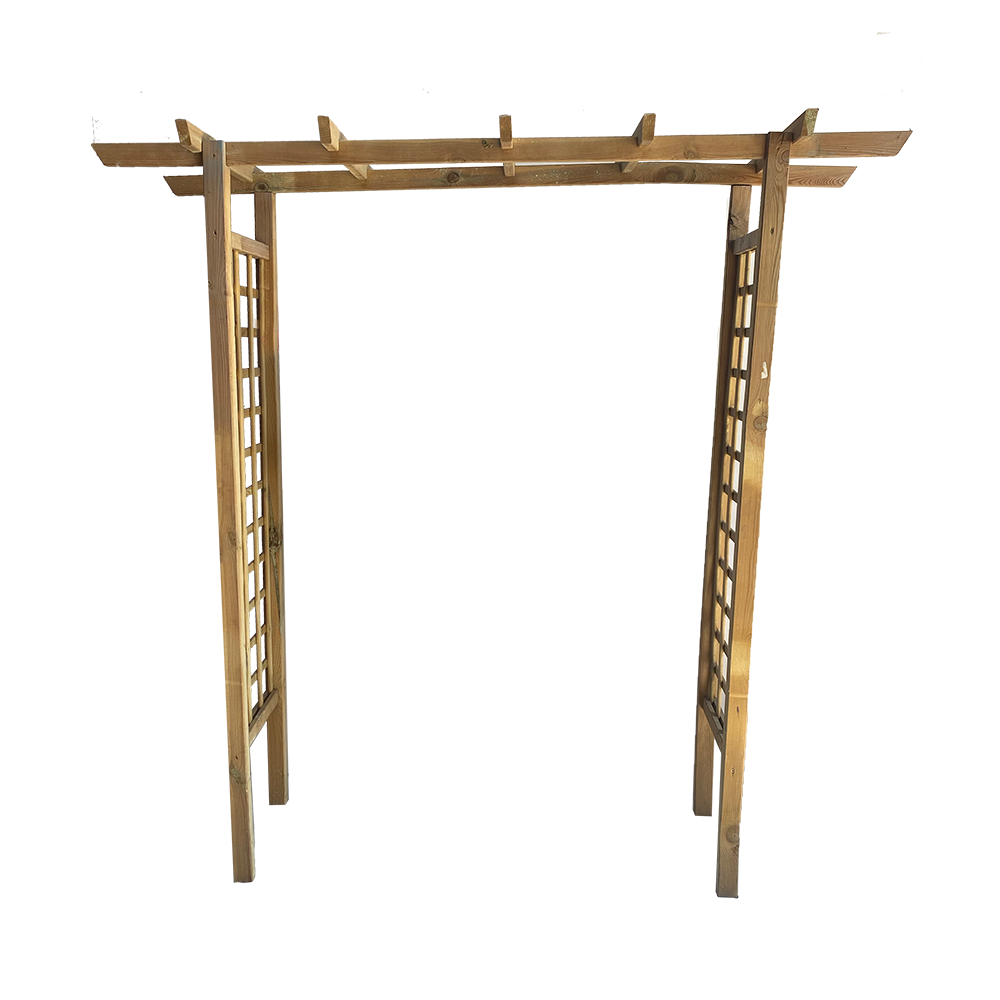 Arche de jardin - 210cm