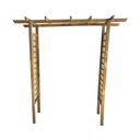 Arche de jardin - 210cm