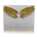 Photocall ailes d'ange - 2m