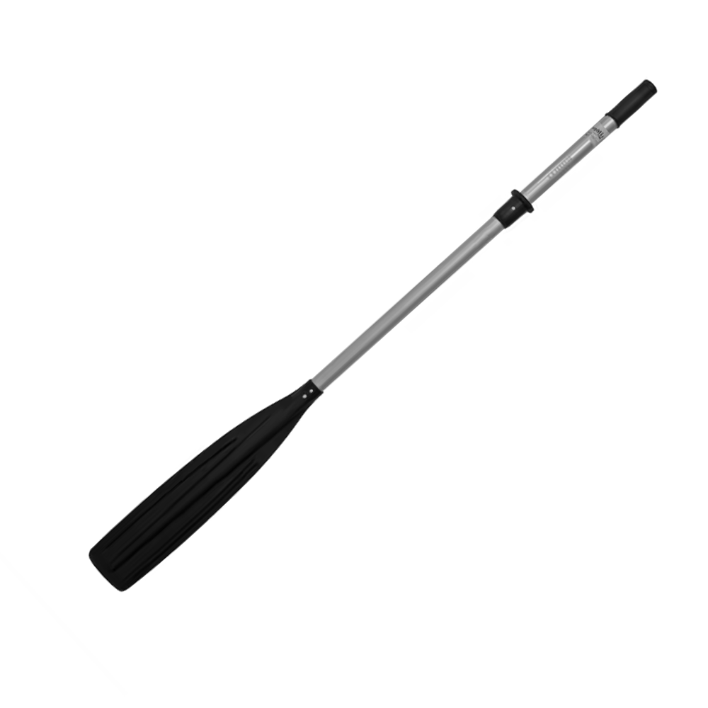 Lot de 2 pagaies d'aviron - 180cm