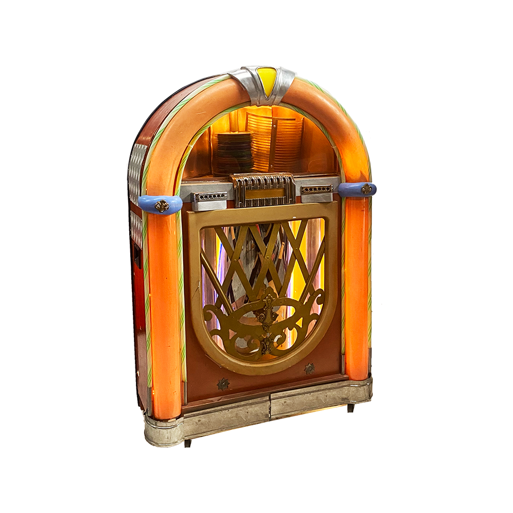 Jukebox - 154cm