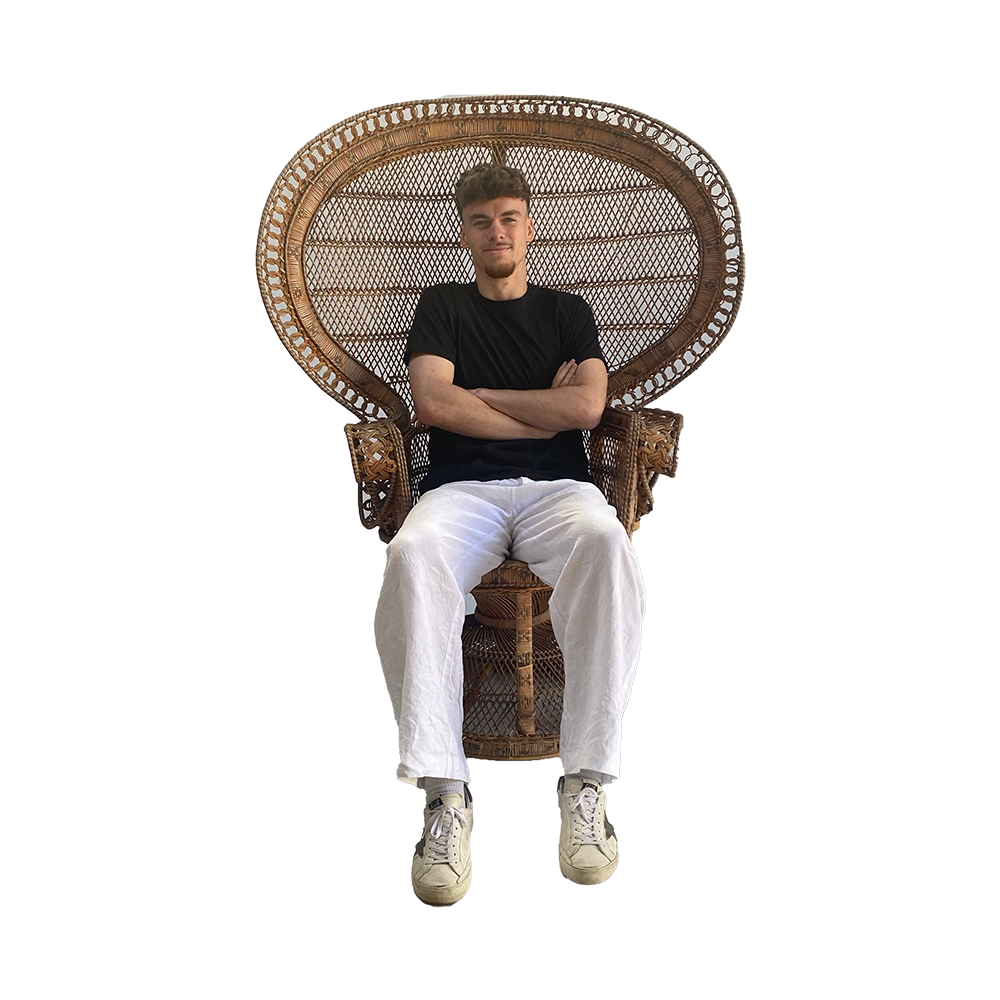 Fauteuil Emmanuelle - 151cm