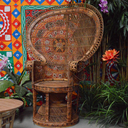 Fauteuil Emmanuelle - 151cm