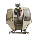 Cabine de ski - 210cm
