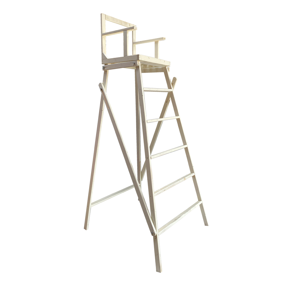 Chaise de sauveteur - 220cm