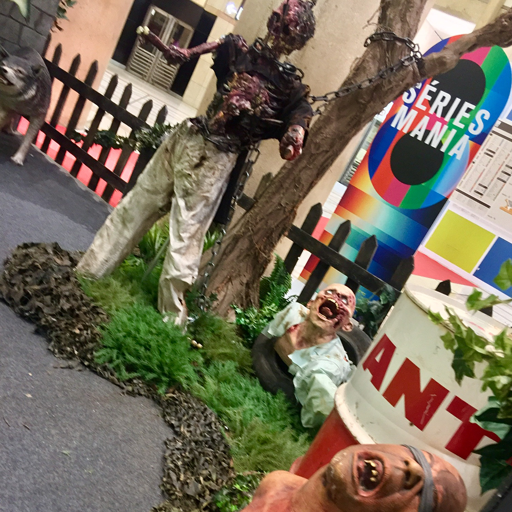 Décopack The Walking Dead
