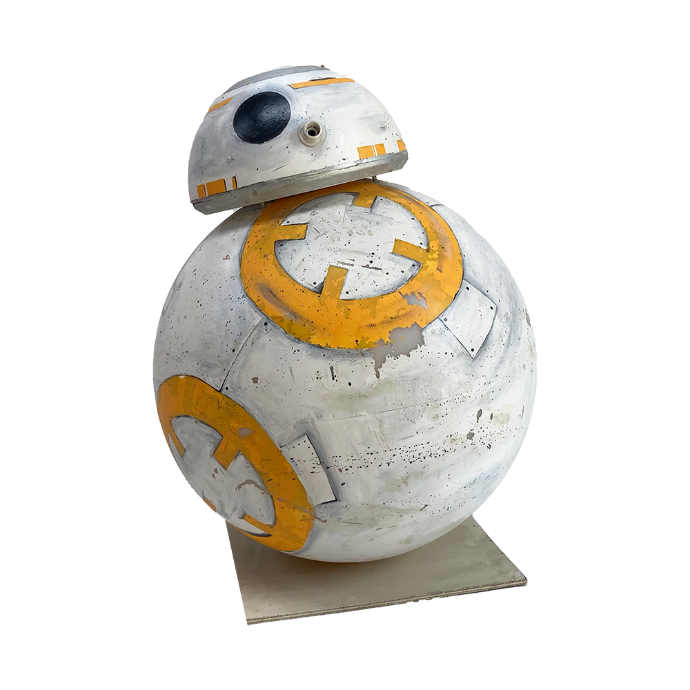 Robot BB8