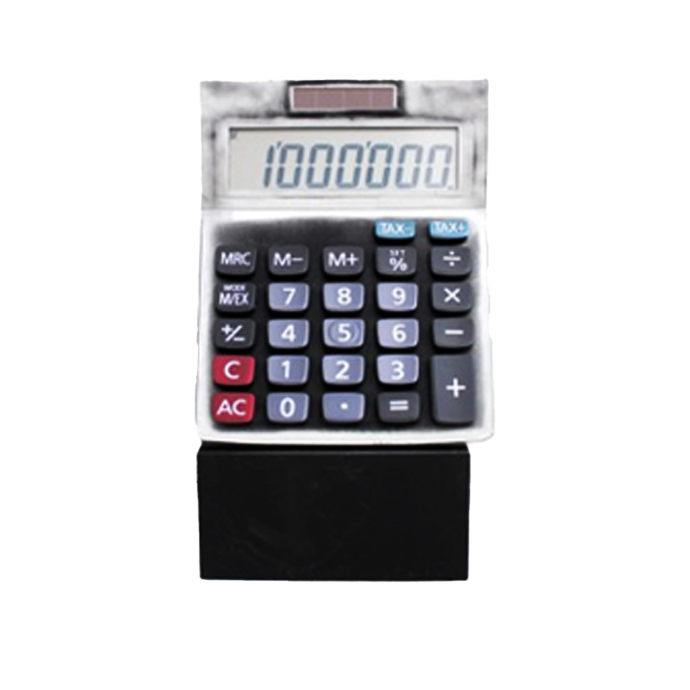 Calculatrice 200cm