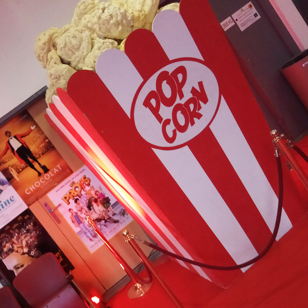 Pop Corn XL