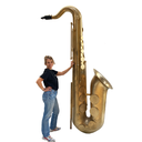 [loca204] Saxophone - 250cm