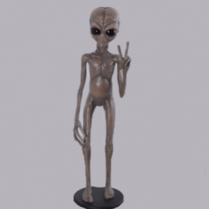 Alien Victoire - 140cm
