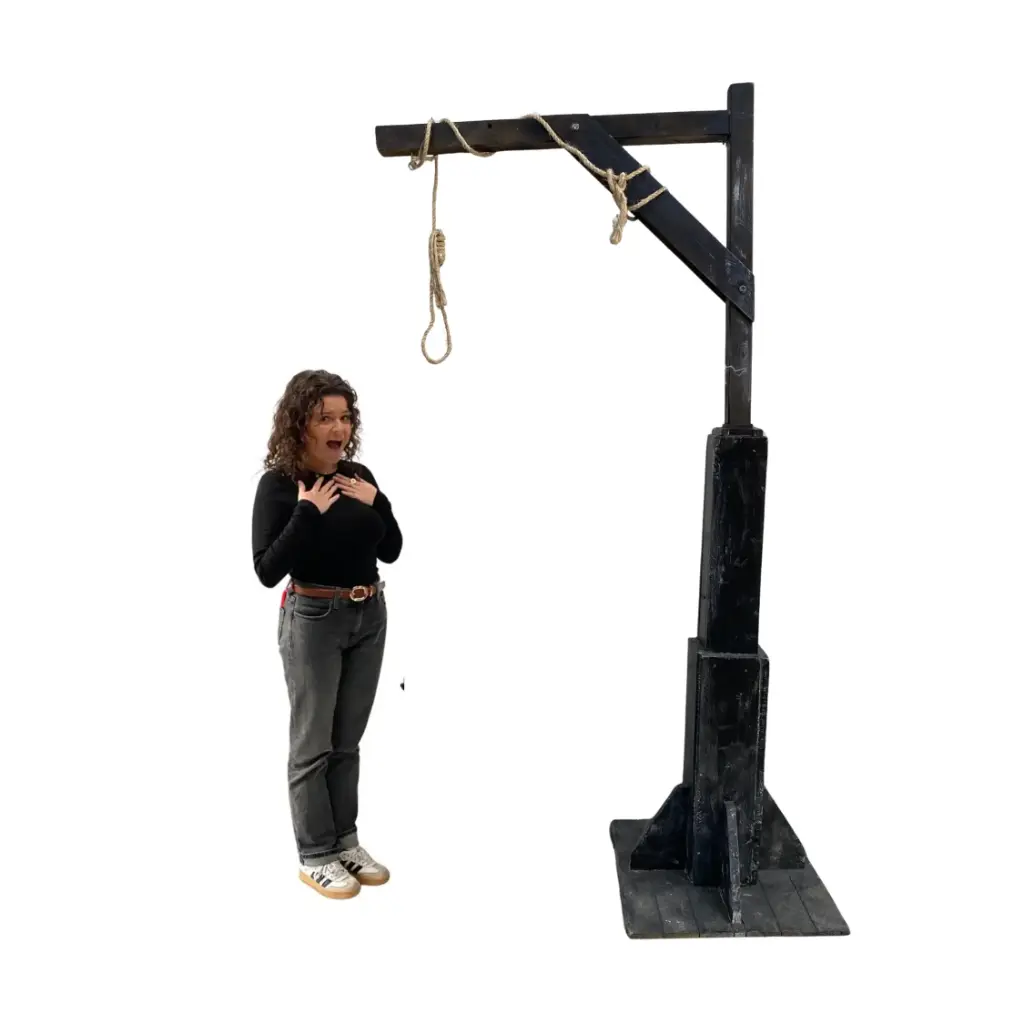 Potence - 290cm