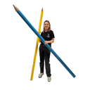 Lot de 2 crayons - 190 et 250cm