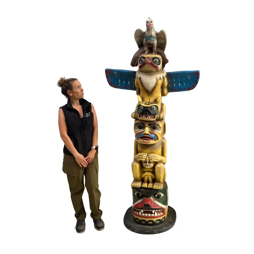 Totem - 317cm