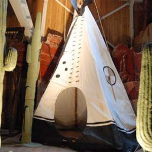 Tipi - 400cm