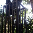 [lochor3] Cage avec os - 125cm