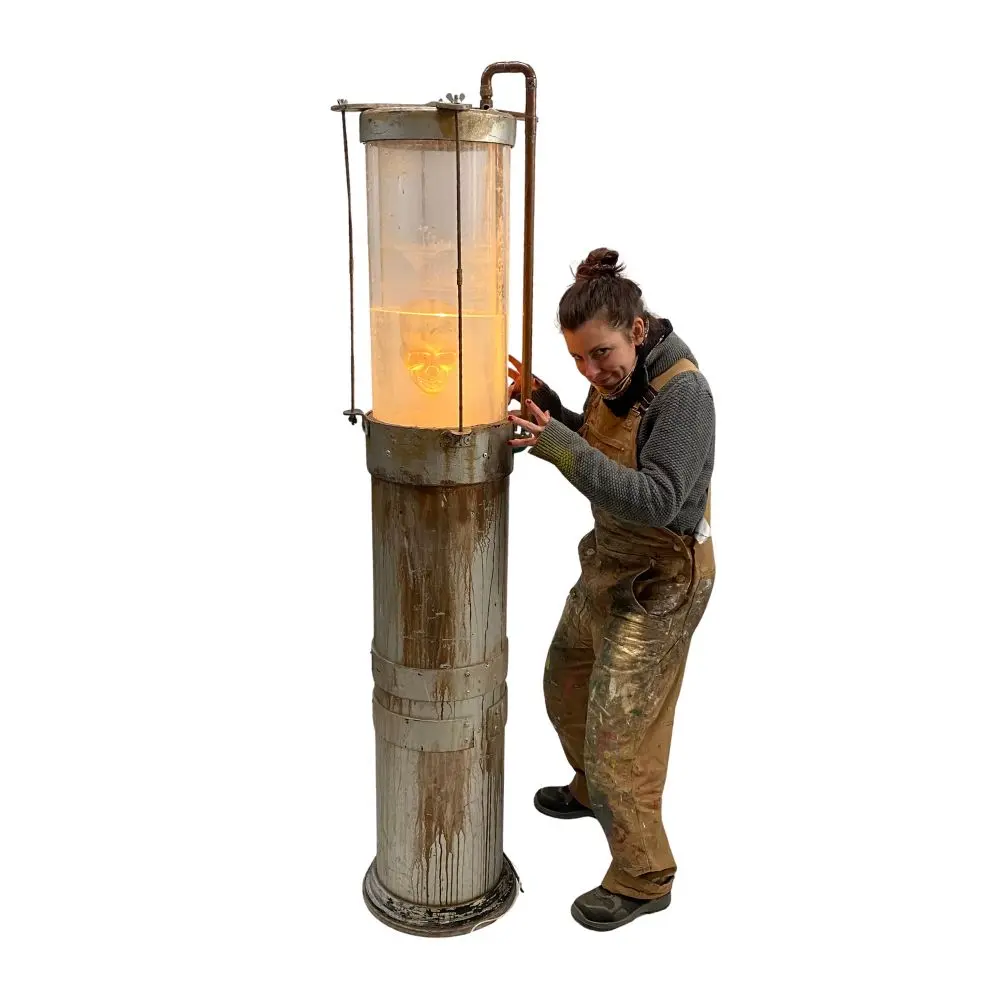 Tête et membres - 192cm