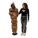 Momie vaudou - 230cm