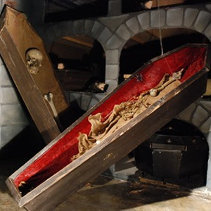 Cercueil en bois - 200cm