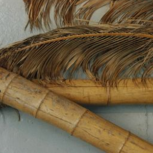 Tige bambou - 240cm