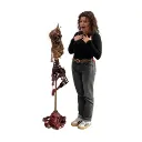 Poteau vaudou - 180cm