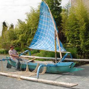 Pirogue - 644cm