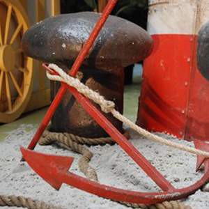 Ancre - 65cm