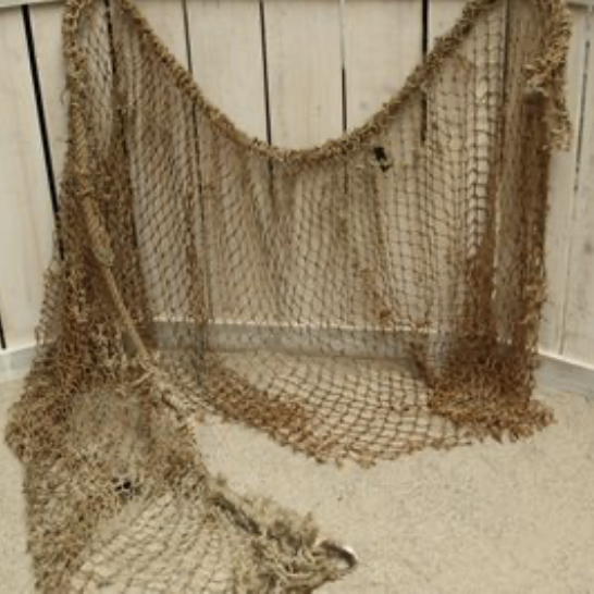 Filet de pêche - 600cm